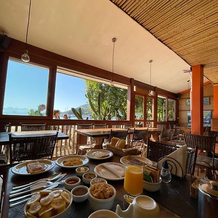 Pousada E Restaurante O Pescador Abraão Zewnętrze zdjęcie
