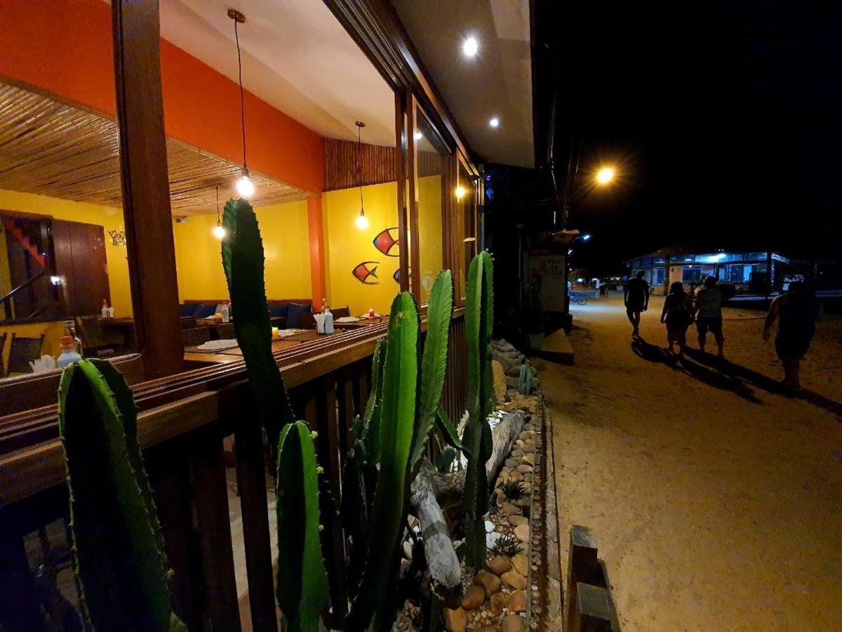 Pousada E Restaurante O Pescador Abraão Zewnętrze zdjęcie