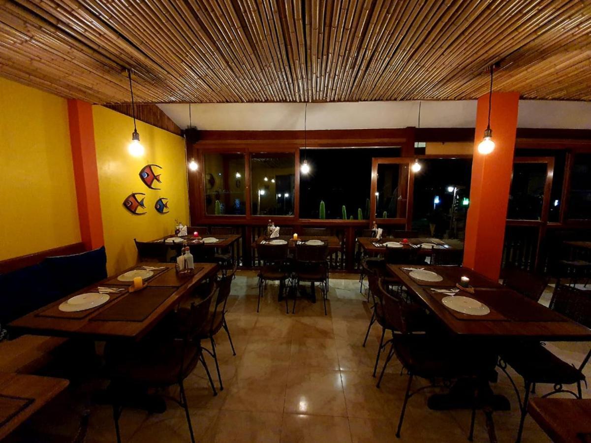 Pousada E Restaurante O Pescador Abraão Zewnętrze zdjęcie